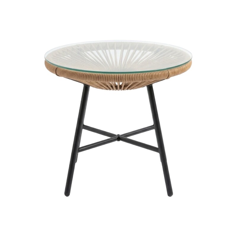 JGO JARDIN BEIGE 3PZAS Unica