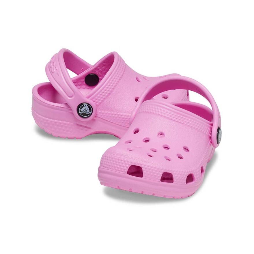 Crocs Littles - Niños Taffy Pink