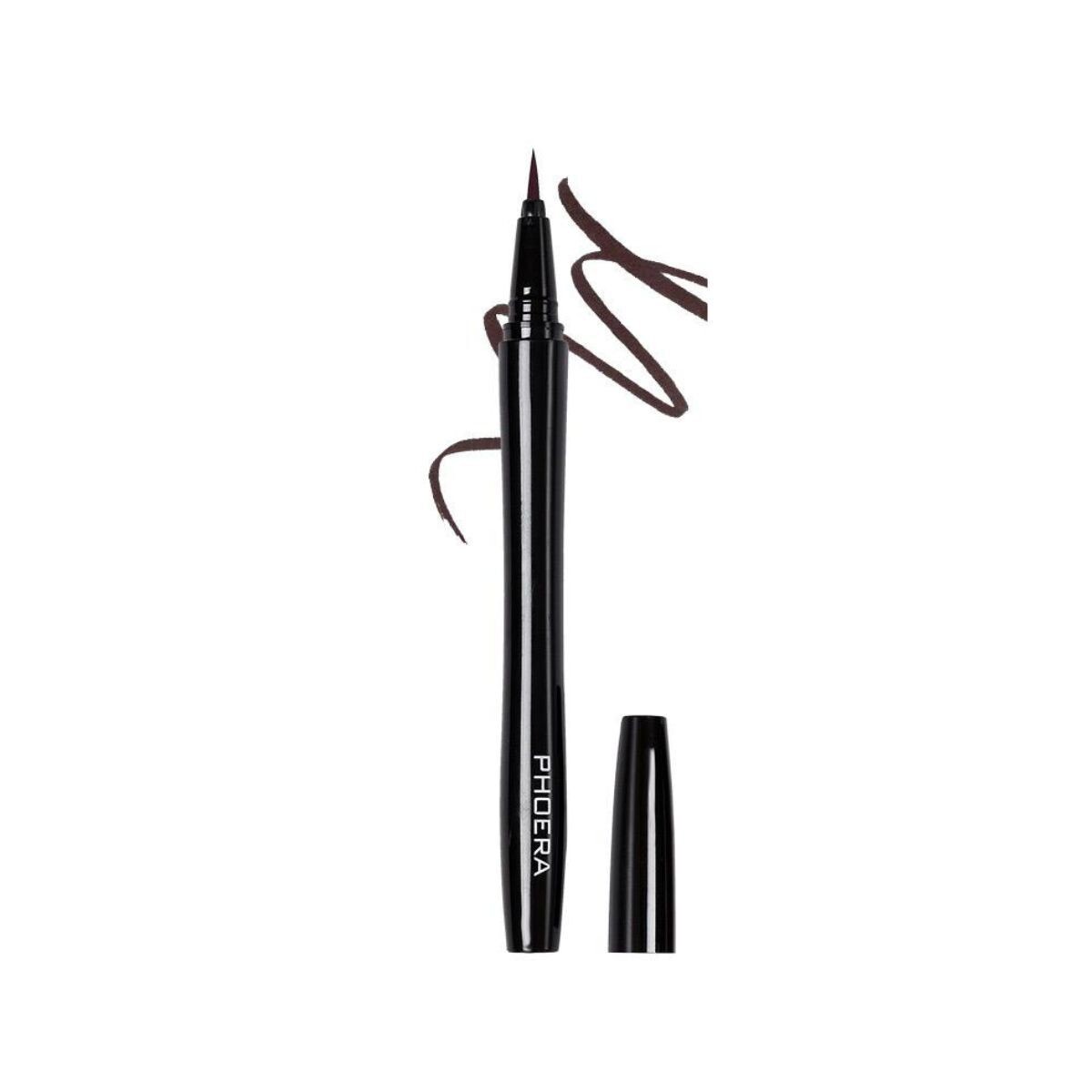 PHOERA DELINEADOR FINO WP DARK BROWN 02 