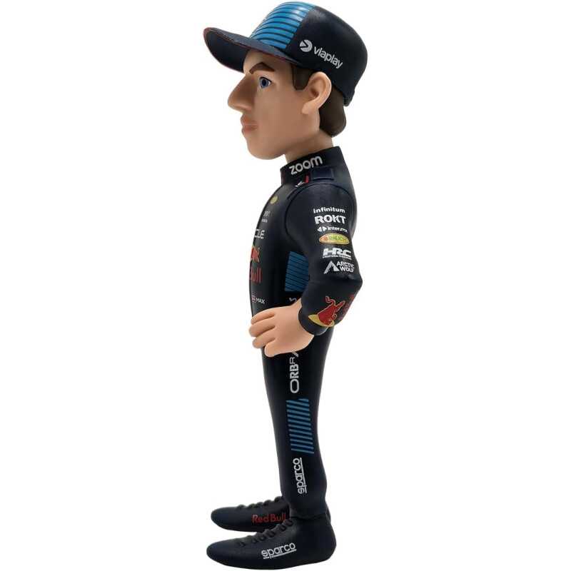 MINIX - Figura de MAX Verstappen - Red Bull MINIX - Figura de MAX Verstappen - Red Bull