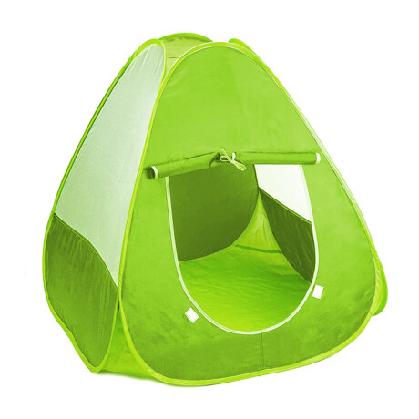 Carpa Casa Infantil Autoarmable con Bolso Verde