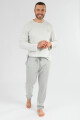 Pijama arrow Gris melange