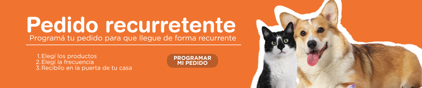 Pedido recurrente