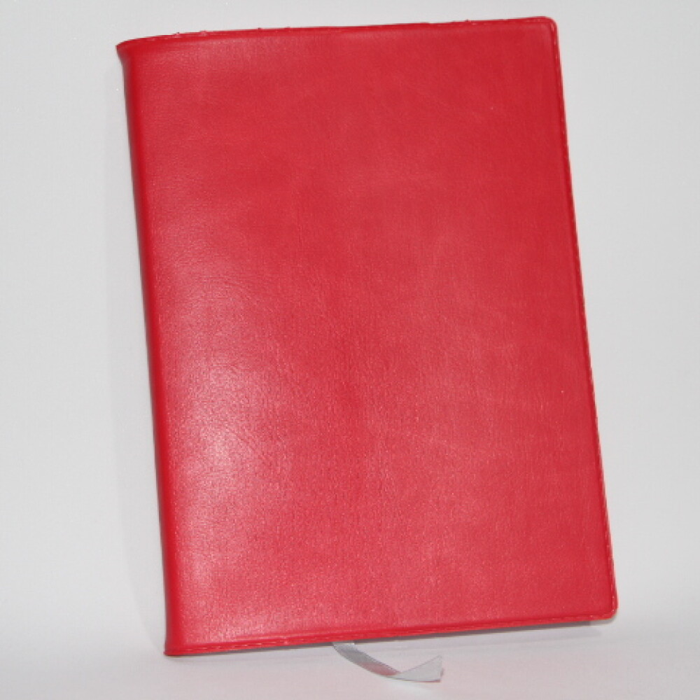 AGENDA REMEMBER FORUM FIR.1301 COLOR ROJO