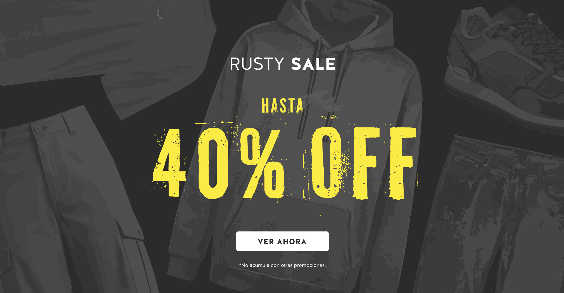 HOME SALE AW26