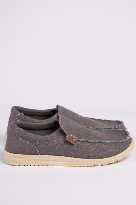 ZAPATILLA LECAS27 POLANCO Gris