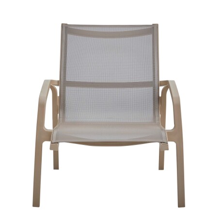 SET DE TERRAZA EXTERIOR POLIPROPILENO MARRON CARTAGENA