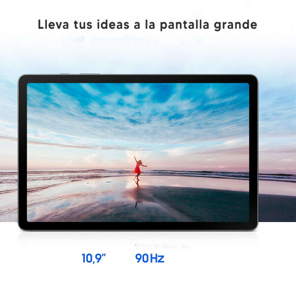 Tablet Samsung S10 Lite 6gb Ram 128gb 5g + S Pen PLATEADO