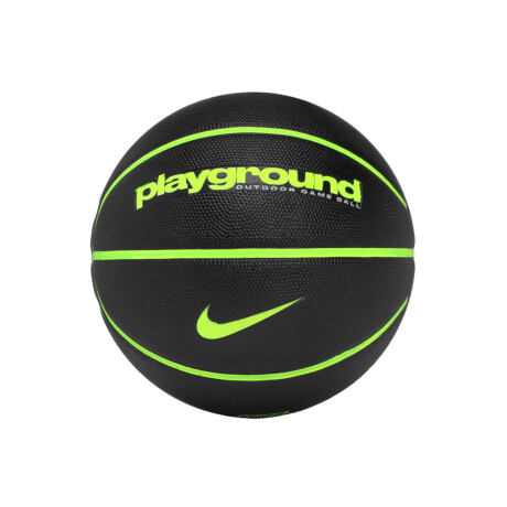 PELOTA NIKE EVERYDAY PLAYGROUND Black & Green