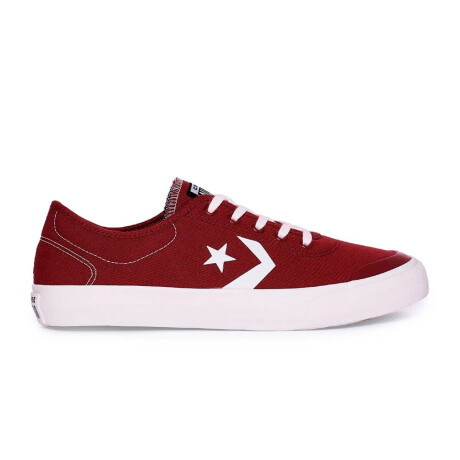 Championes Converse Unisex - STOKE - 172985C BORDO