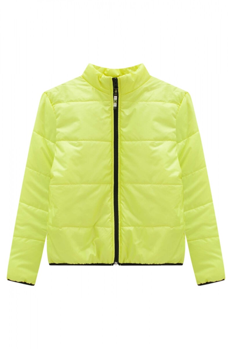 Campera Puffer 