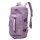 BOLSO MOCHILA IMPERMEABLE LILA
