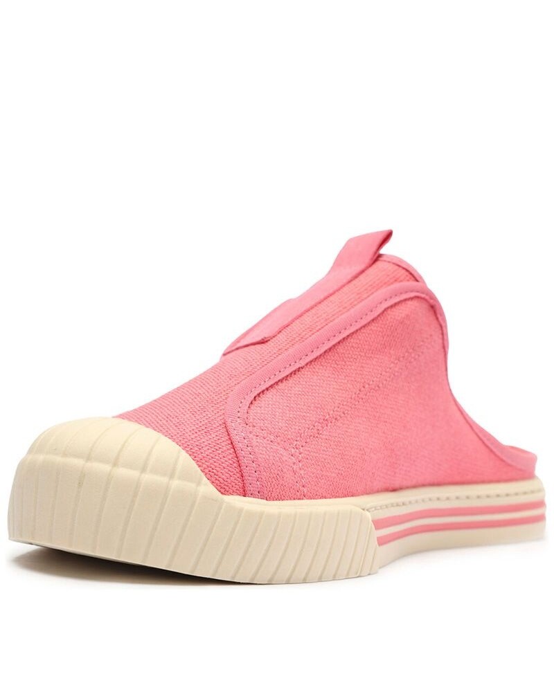 Zueco Tennis Rosa U
