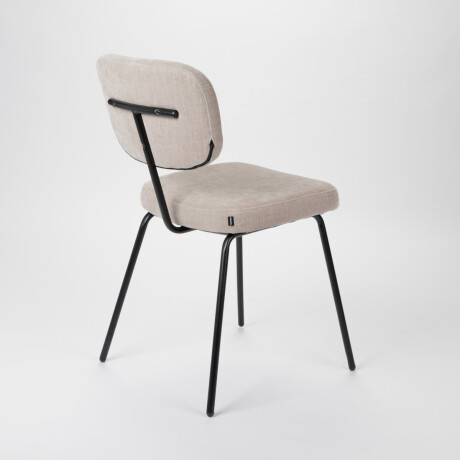 Silla VOGHERA Marrón