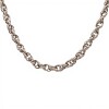 Cadena rolo doble aro-Plata 925-Sin Piedra-CD3359 sinpiedra