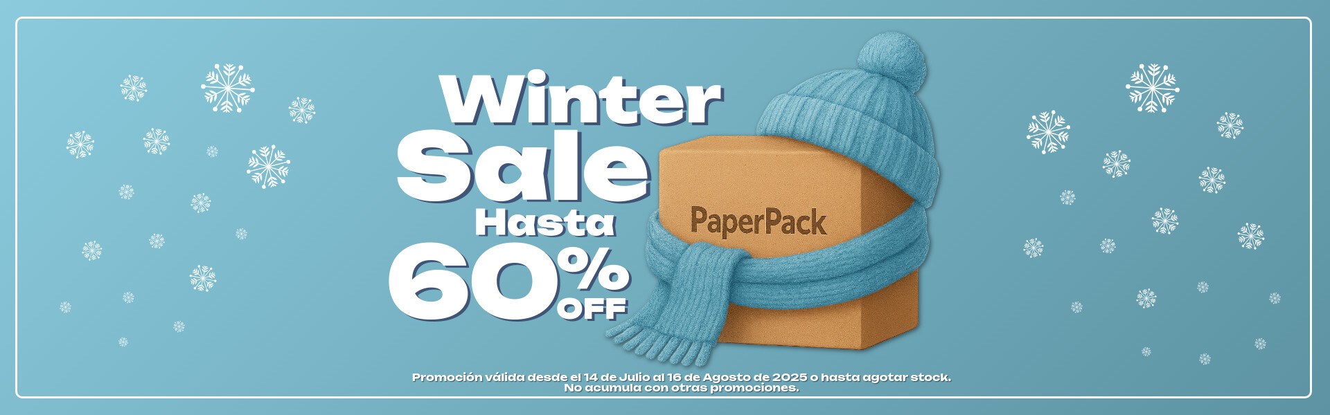 Winter Sale