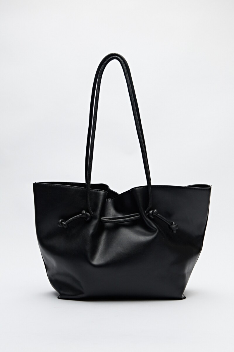 CARTERA FOX Negro