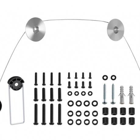 Soporte de Pared para Smart TV LUMI 37"-70" Ultra Slim Soporte de Pared para Smart TV LUMI 37"-70" Ultra Slim