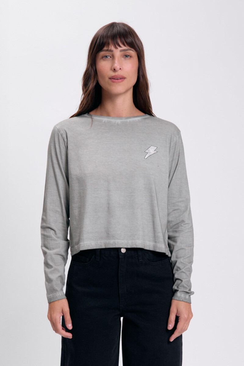 Remera - Gris 