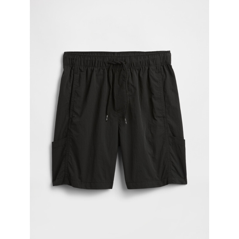 V-HYBRID CARGO SHORT MOONLESS NIGHT