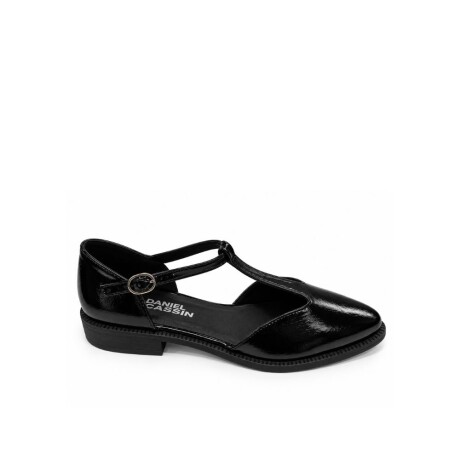 ZAPATO SIRT Negro