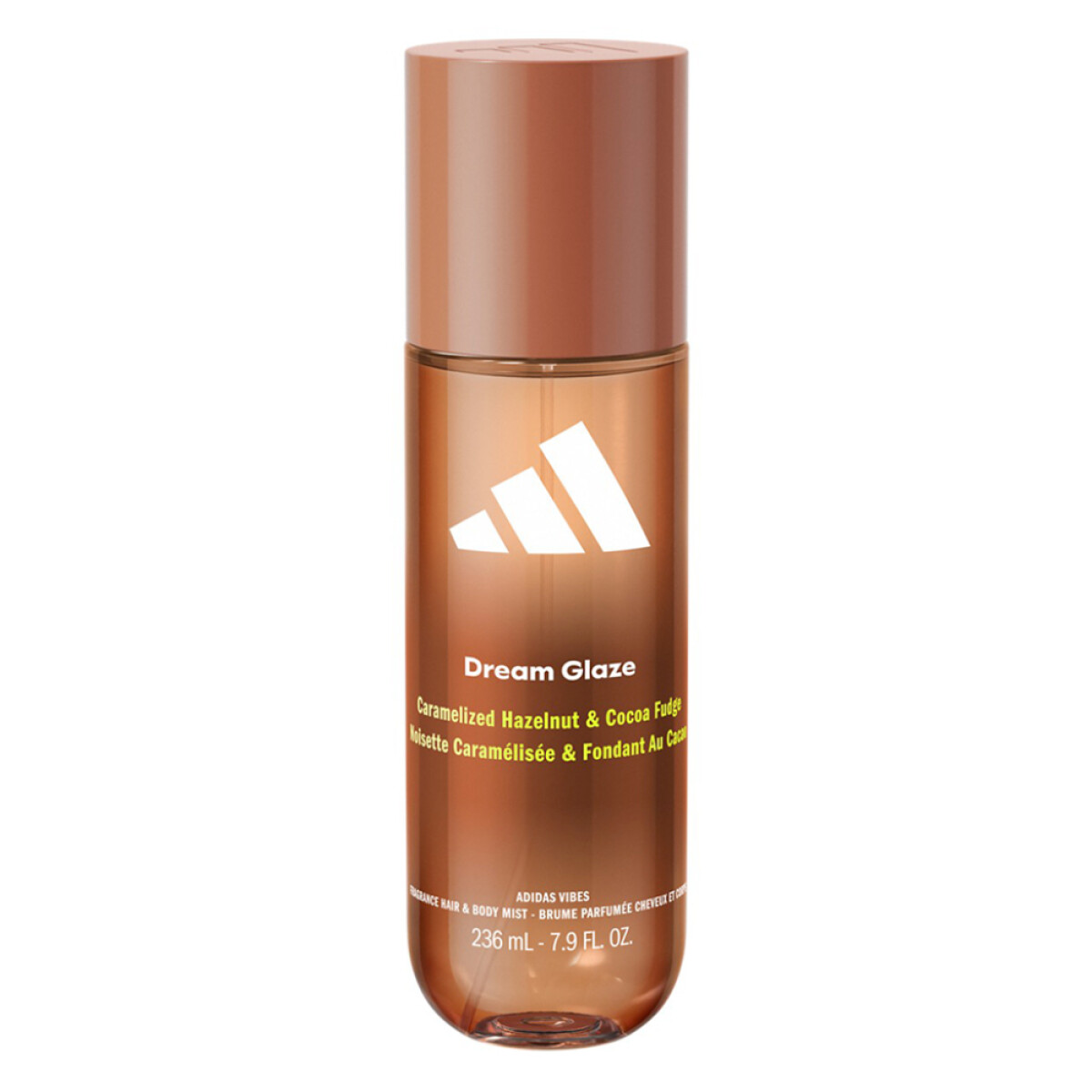 Bruma Adidas Vibes Hair & Body Mist Dream Glaze 235ml 