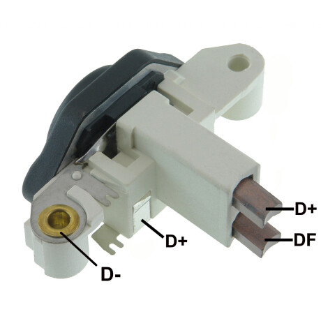 REGULADOR VOLTAJE - BOSCH M.BENZ A180-A200-A250 12V DUNCAN REGULADOR VOLTAJE - BOSCH M.BENZ A180-A200-A250 12V DUNCAN