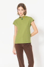 REMERA MADISON Verde