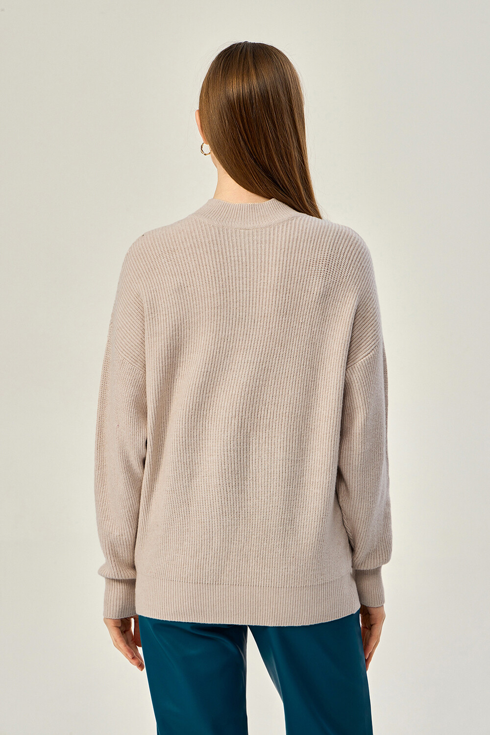 Polera Assaka Beige Claro