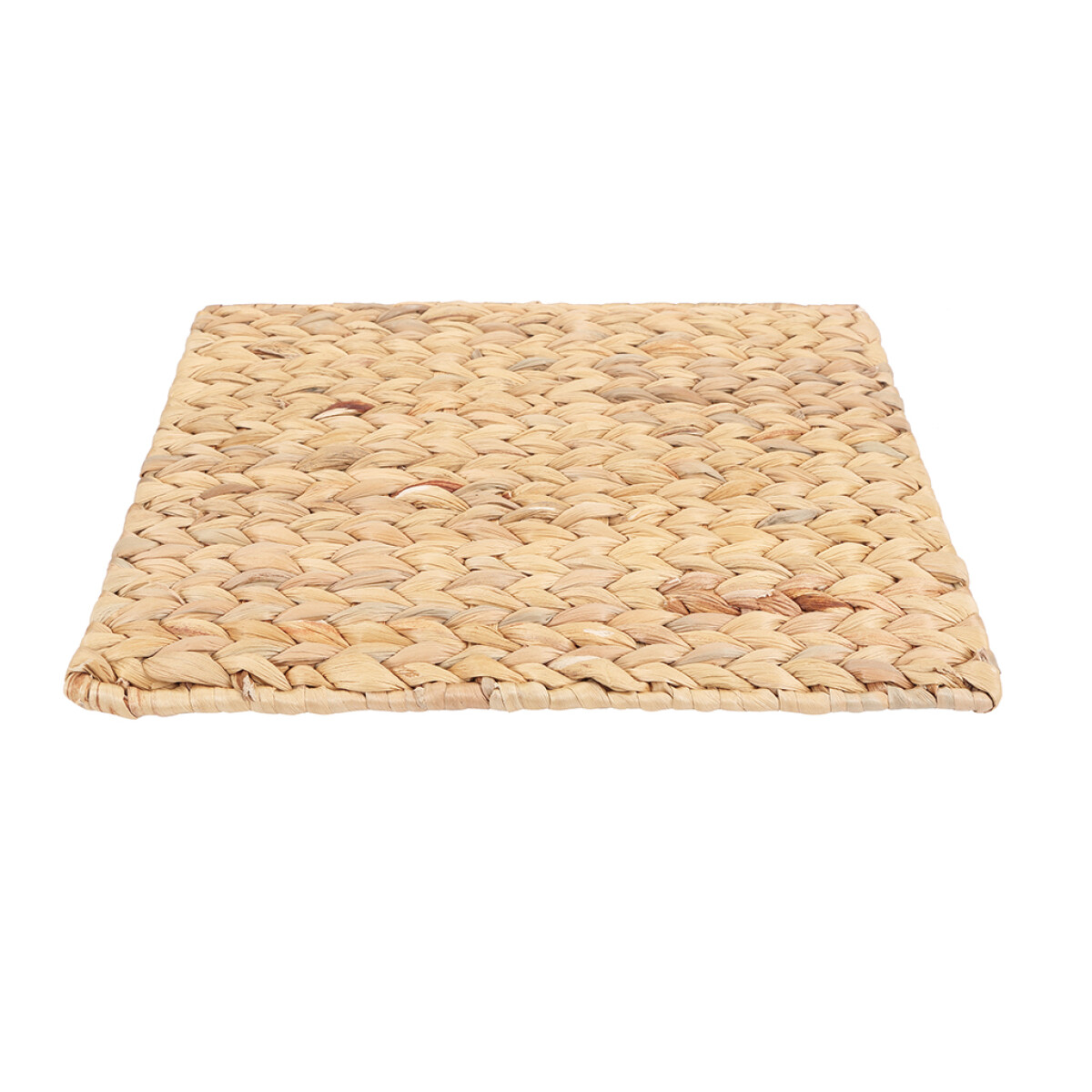 INDIVIDUAL 34.5X27.5CM RATTAN RECTANGULAR ODDA UK 