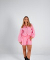 Conjunto Serena rosa