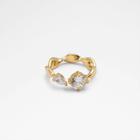 FAREDENNA GOLD/CLEAR MULTI GOLD/CLEAR MULTI