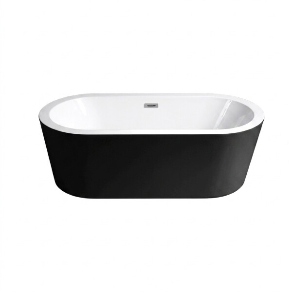 BAÑERA AUTOPORTANTE MODELO BA069D-B DE 170 CM Bañera Autoportante Modelo Ba069d-b De 170 Cm