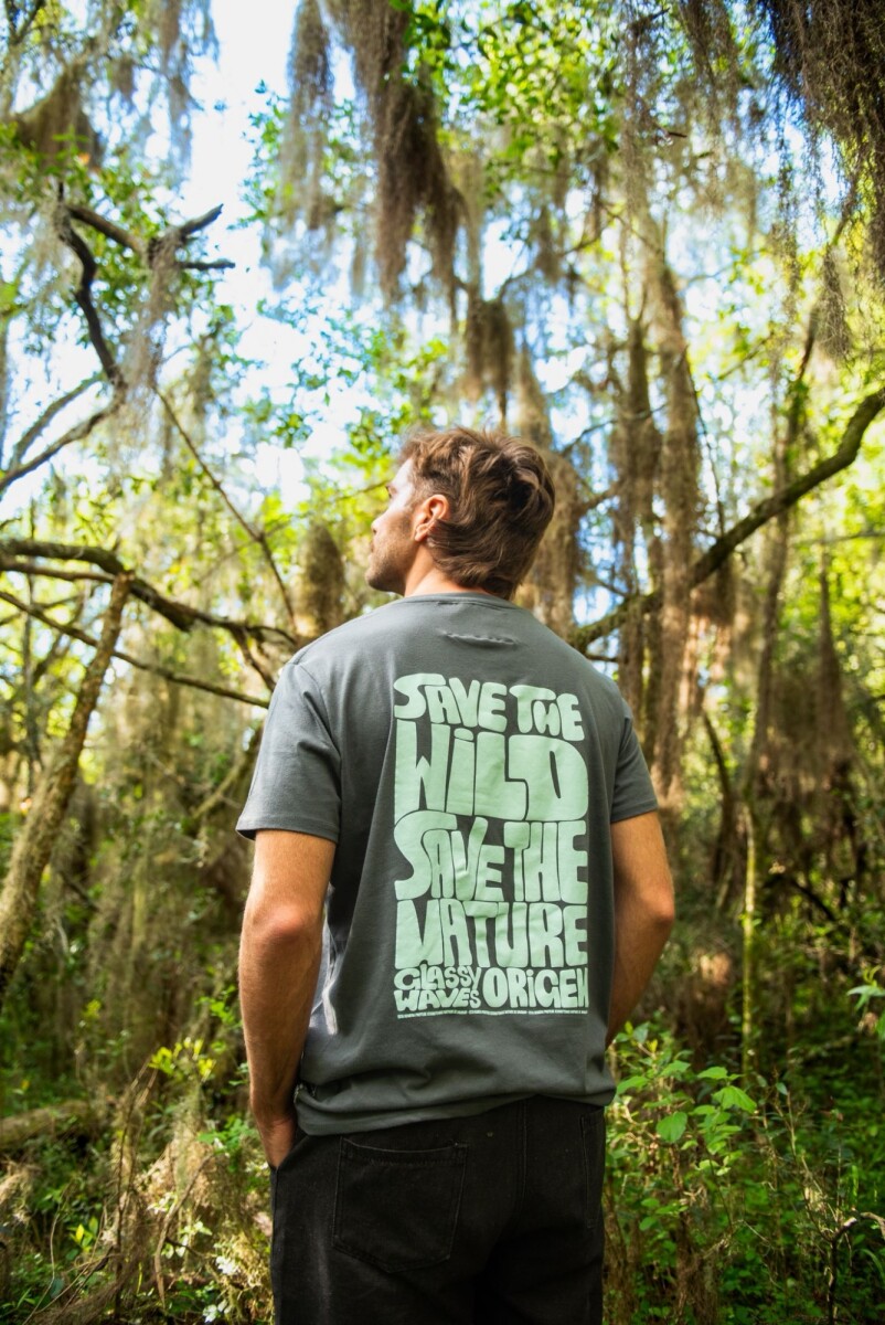 Remeron Save Origen / Gris 