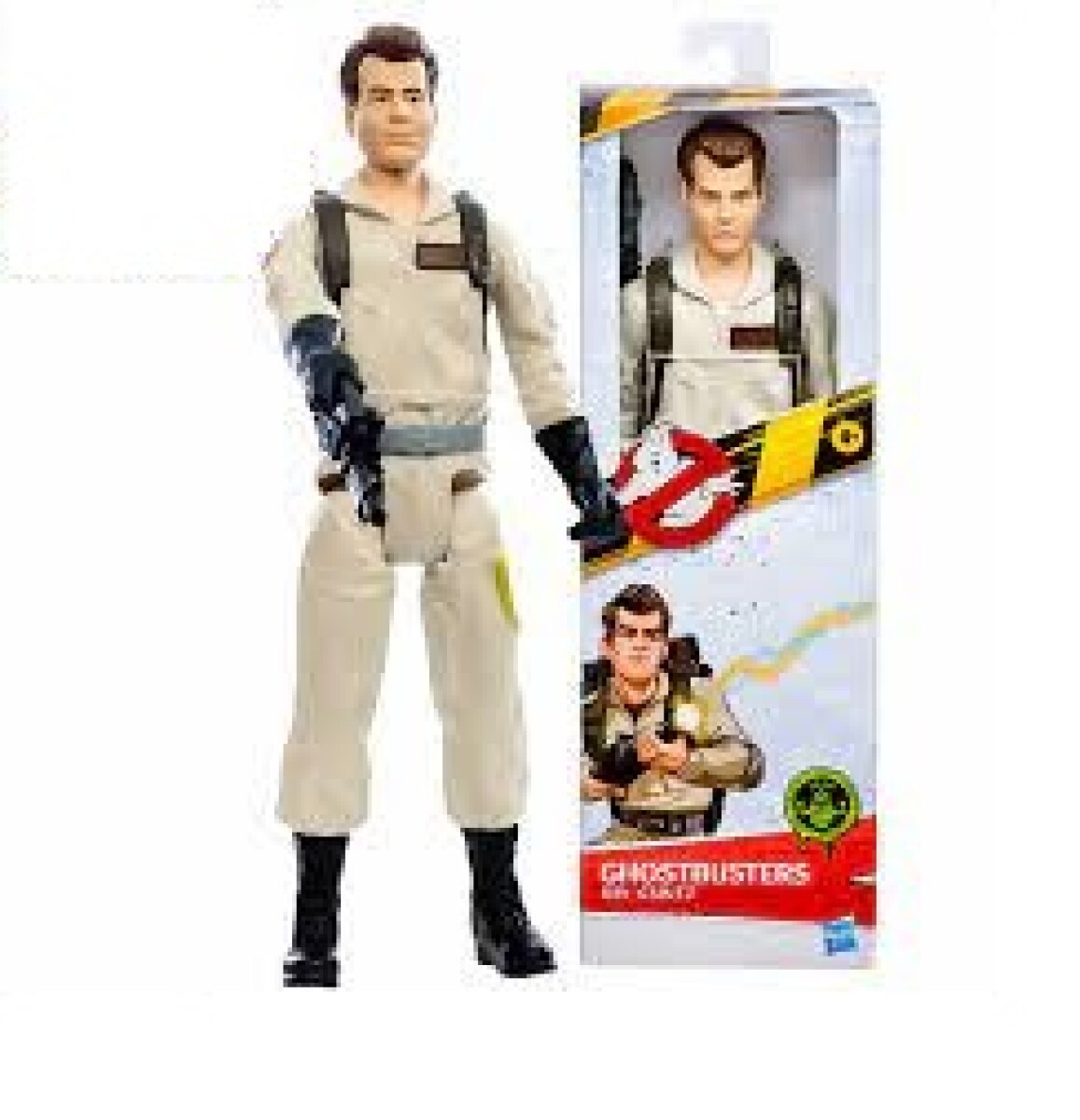 Figura de acción de Los Cazafantasmas - RAY STANTZ 