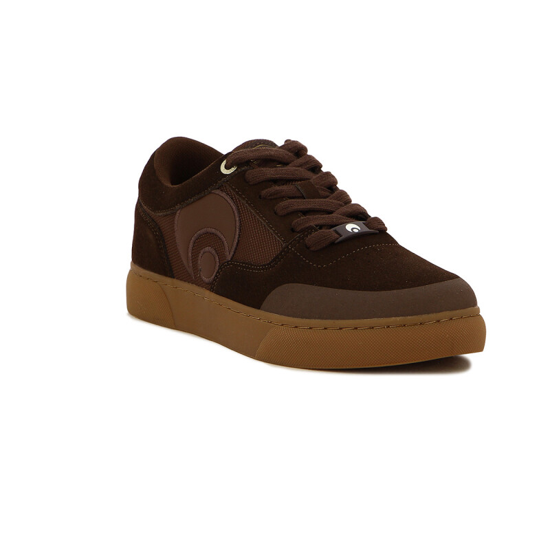 Osiris Zapatilla Hombre Casual Reus - Marron Marron