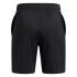 UA Tech Logo Shorts-GRN BLK-006