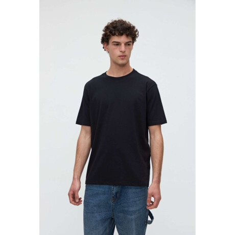 Remera Brax Negro