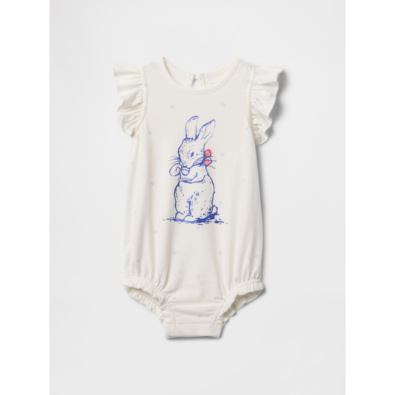 PRABBIT SL FLTR GRAPHIC BBL NEW OFF WHITE