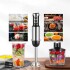 Mixer Licuadora Picadora Procesadora 3 En 1 Pro Garantia Mixer Licuadora Picadora Procesadora 3 En 1 Pro Garantia