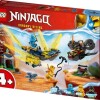 Lego Ninjago Batalla Por El Dragón Bebé 157 Pz Lego Ninjago Batalla Por El Dragón Bebé 157 Pz
