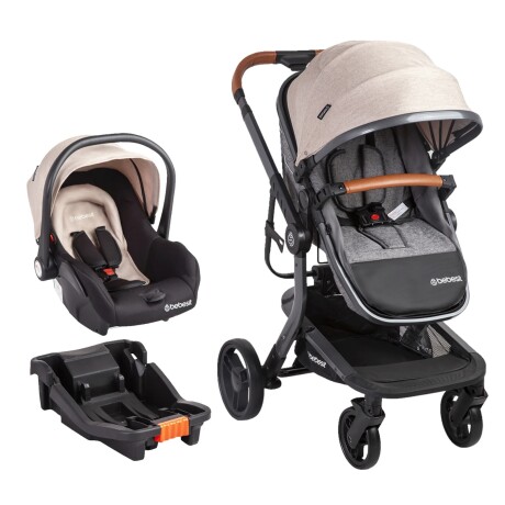 Travel System TAURUS con Babysilla y Base Travel System TAURUS con Babysilla y Base