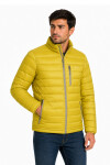 CAMPERA INFLADA CB AMARILLA M CAMPERA INFLADA CB AMARILLA M