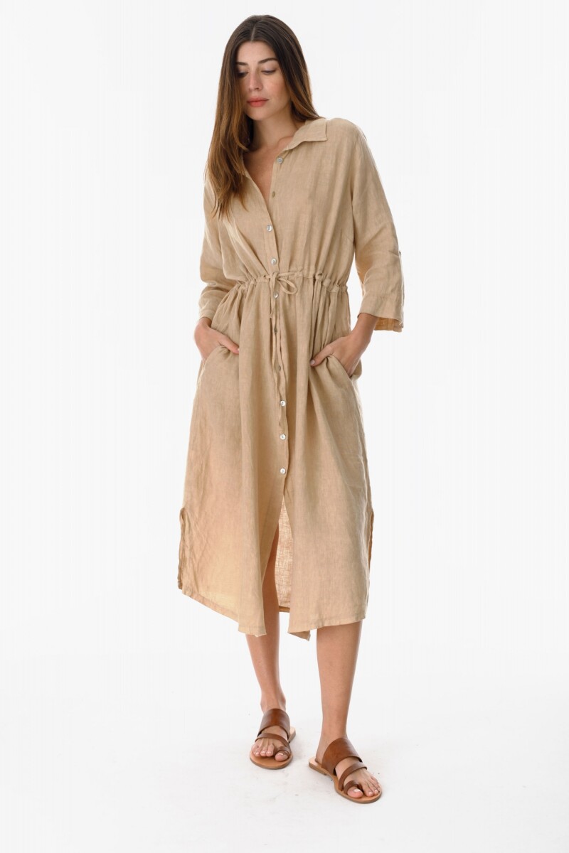 Camisola Felipa - Beige 