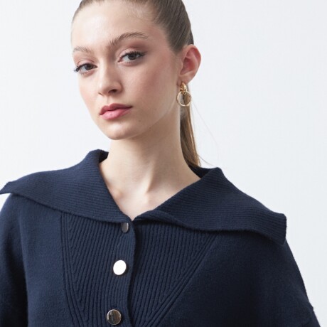 SWEATER APUS Azul Marino