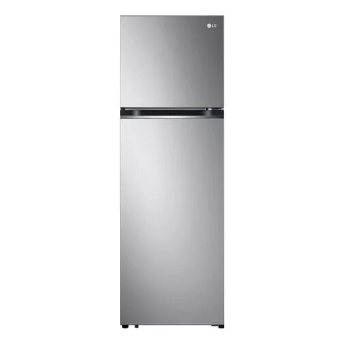 Heladera Lg Vt29 Sin Dispensador Inox Inverter 
