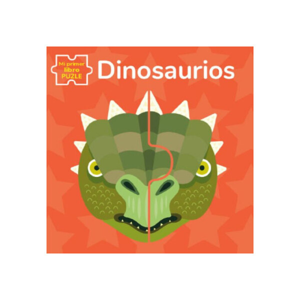 Dinosaurios PUZZLE Única
