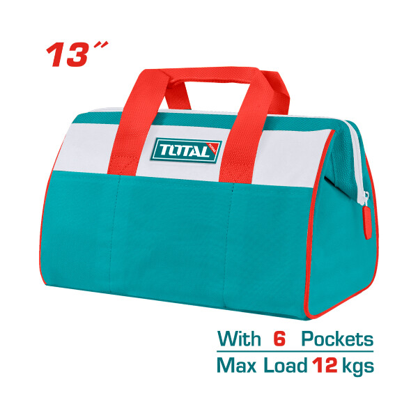 Bolso de Herramientas 13" Total Bolso de Herramientas 13" Total