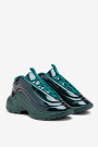 ZAPATILLA D-RUNNER Verde