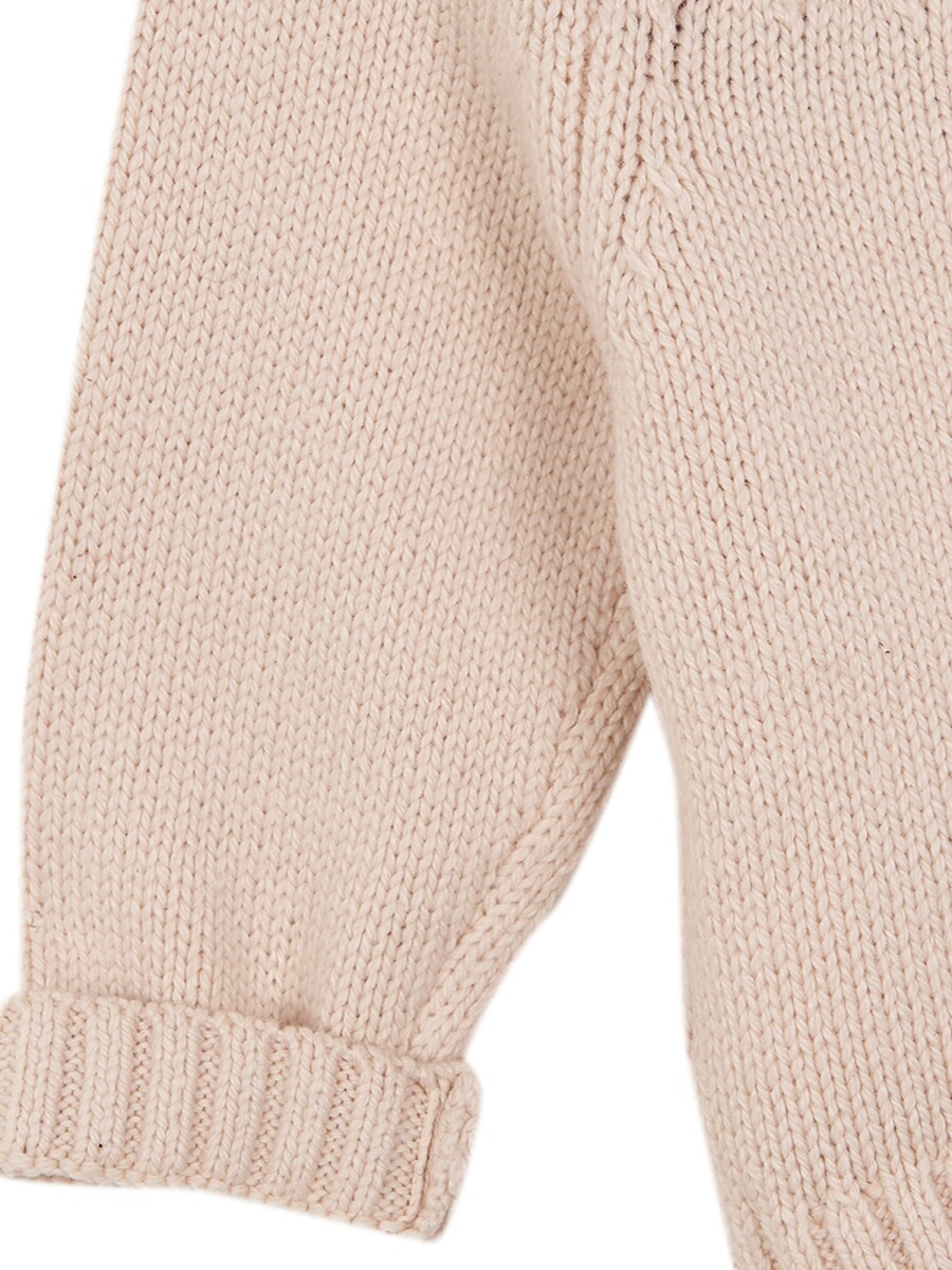 Jersey Con Greca Piedra